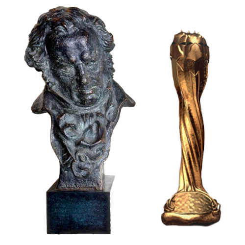 Goya Awards and Gaudi Awards