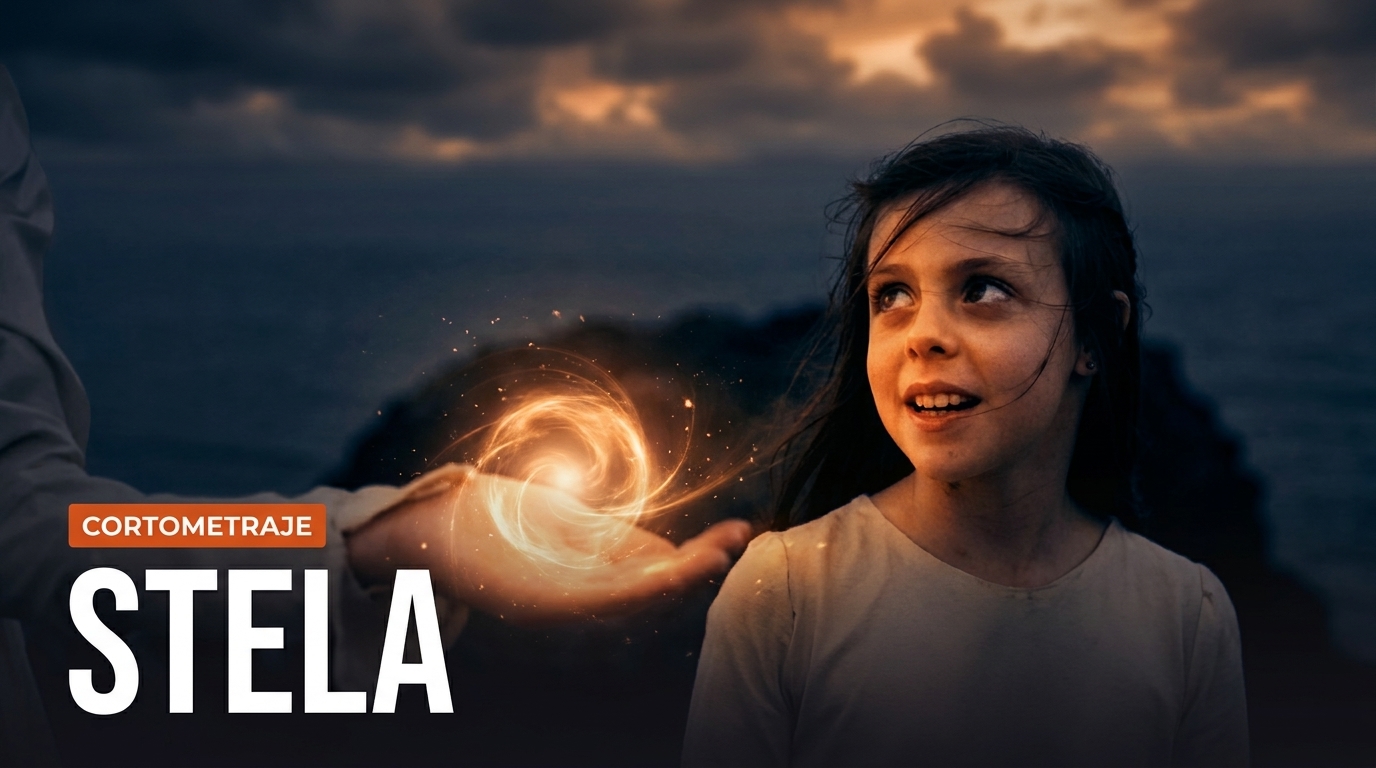 Cortometraje Stela